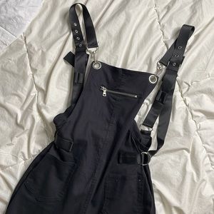 Punk overalls